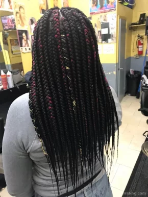 Maty African Hairbraiding, New York City - Photo 6