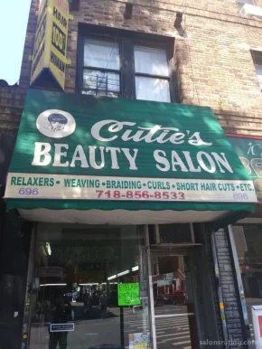 Cutie Beauty Salon, New York City - Photo 2
