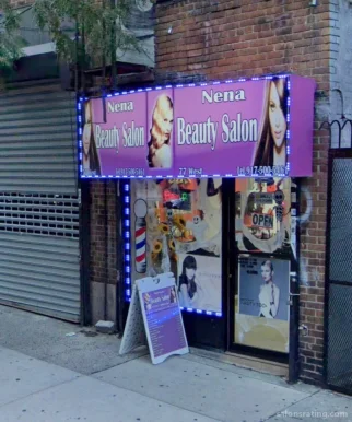 Nena Beauty Salon, New York City - 