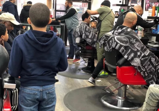 New Amsterdam Barbershop, New York City - Photo 7