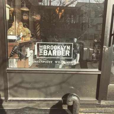 Thee Brooklyn Barber, New York City - Photo 7