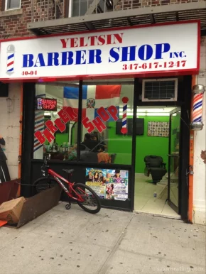 Yeltsin Barbershop inc., New York City - Photo 6