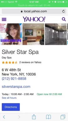 Silver Star Spa, New York City - Photo 8