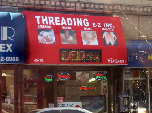 Threading Easy Inc, New York City - Photo 2