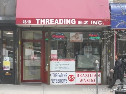 Threading Easy Inc, New York City - Photo 1