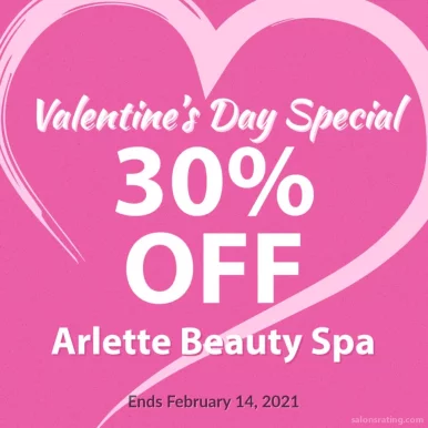 Arlette Beauty Spa, New York City - 
