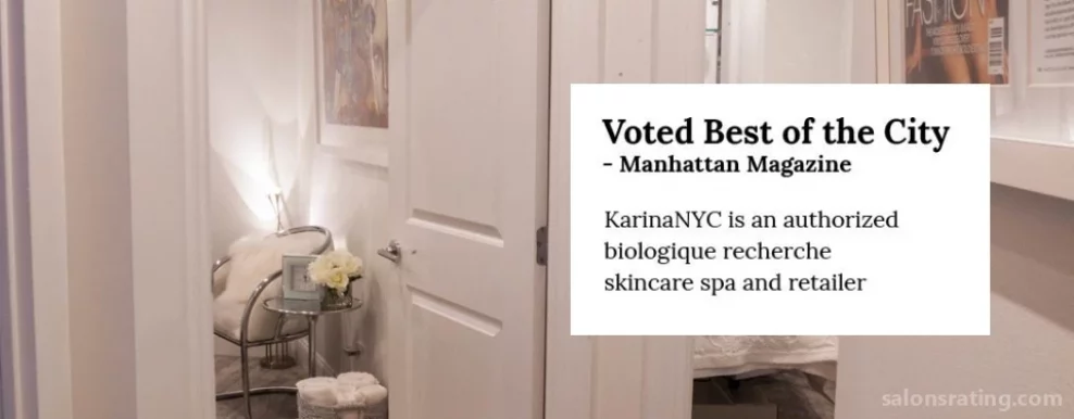 KarinaNYC Skin & Lash Clinic, New York City - Photo 8