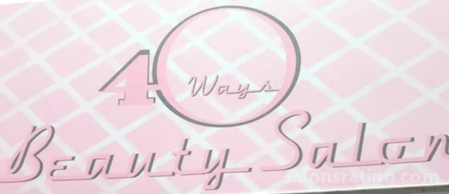 40 Ways Beauty Salon, New York City - Photo 7