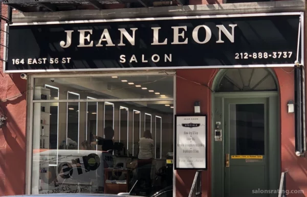 Jean Leon Salon, New York City - Photo 5