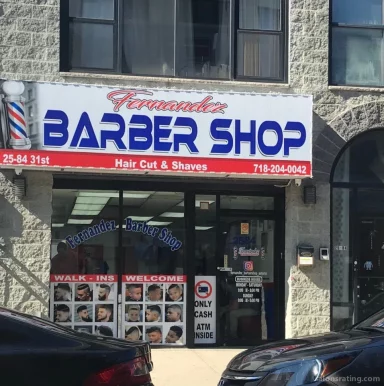 Fernandez Barbershop 2, New York City - Photo 3