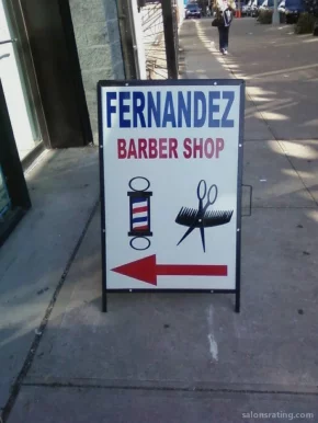 Fernandez Barbershop 2, New York City - Photo 2