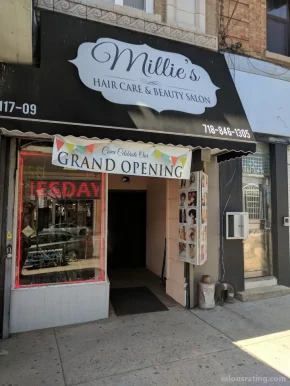 Millie's Hair Care and Beauty Salon, New York City - Photo 1