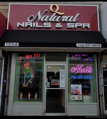 Q Natural Nails, New York City - Photo 2