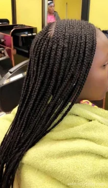 Mame Diarra B African hair braiding, New York City - Photo 2