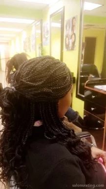 Mame Diarra B African hair braiding, New York City - Photo 4