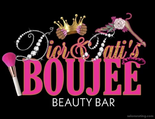 Dior & Tati's Boujee Beauty Bar, New York City - Photo 2