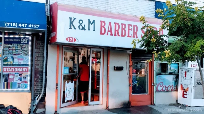 Amigo's barbershop, New York City - Photo 1