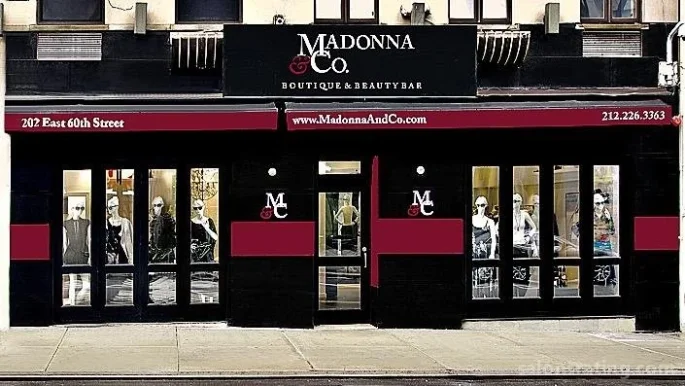 Madonna & co, New York City - Photo 3