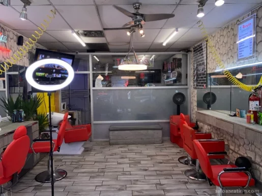 J.Boogies Barber shop/ tattoo studio, New York City - Photo 3