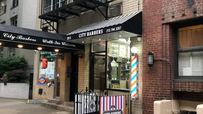 City Barbers, New York City - Photo 5
