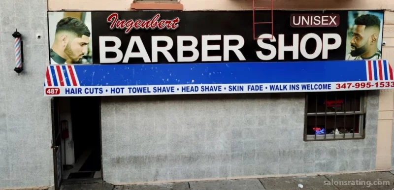 Imgembert Barber Shop Unisex, New York City - Photo 1