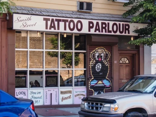 Smith Street Tattoo Parlour, New York City - Photo 3