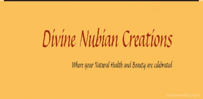 Divine Nubian Creations, New York City - Photo 2