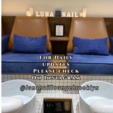 Luna Nail Lounge, New York City - Photo 1