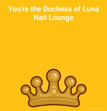 Luna Nail Lounge, New York City - Photo 8