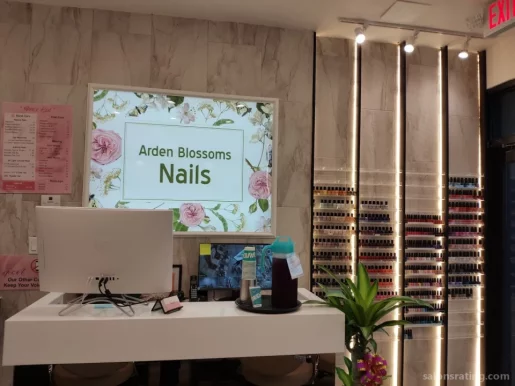 Arden Blossoms Nails, New York City - Photo 8