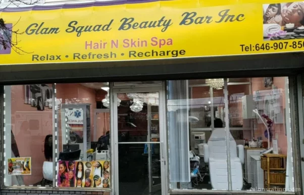 Glam Squad Beauty Bar, New York City - Photo 5