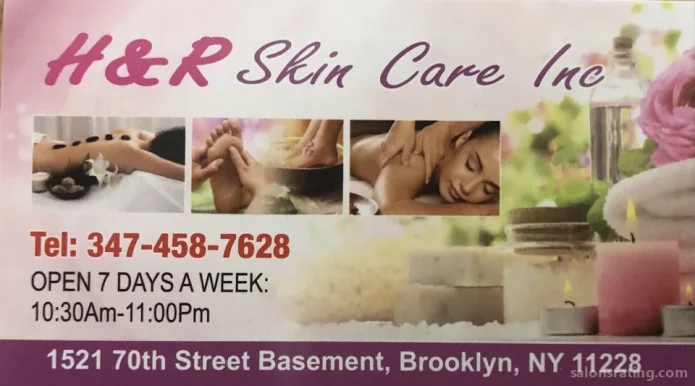 H&R Skin Care, New York City - Photo 2