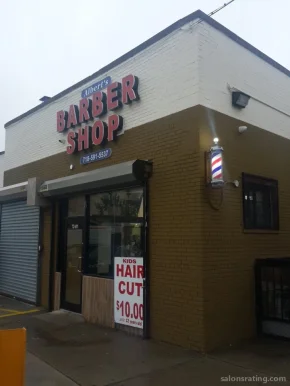 Albert's Barber Shop, New York City - Photo 2