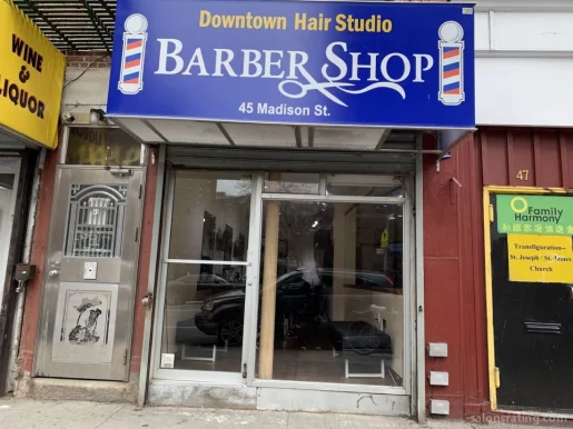 Downtown Hair Studio, New York City - Photo 7