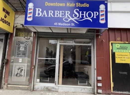 Downtown Hair Studio, New York City - Photo 4