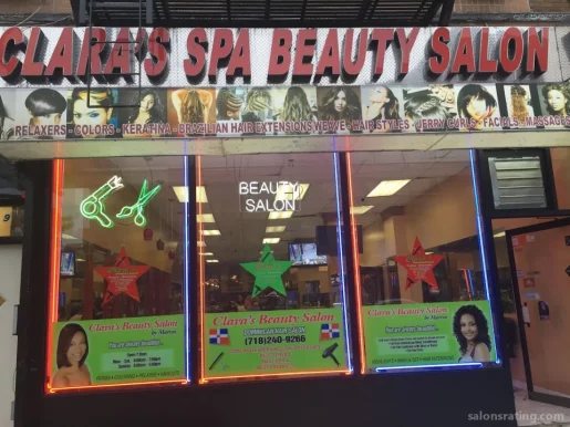 Clara's Beauty Salon, New York City - Photo 5