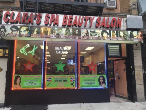 Clara's Beauty Salon, New York City - Photo 8