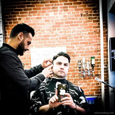 Smart barber, New York City - Photo 6