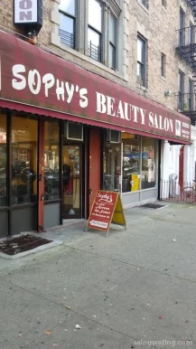 Sophy's Beauty Salon, New York City - Photo 4