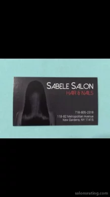 Sabele Hair & Nail Salon, New York City - Photo 3