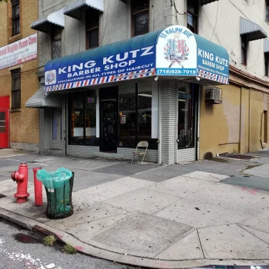 King Kutz Barber Shop, New York City - Photo 4