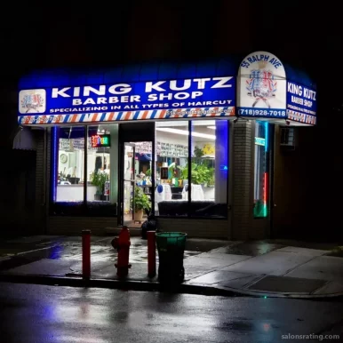 King Kutz Barber Shop, New York City - Photo 3
