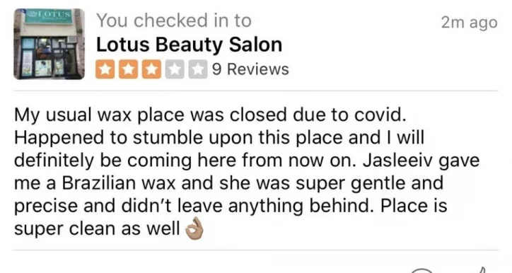 Lotus Beauty Salon, New York City - Photo 2