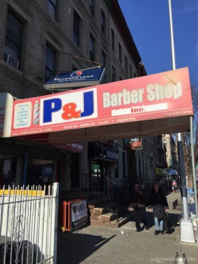 P&J Barber Shop, New York City - Photo 3