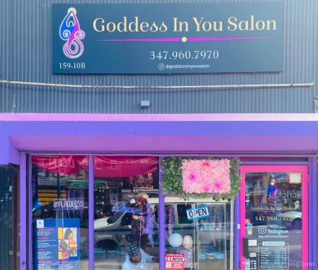 Goddess in you Salon, New York City - Photo 1