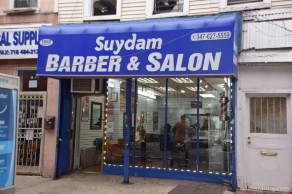 Suydam Barber Shop, New York City - Photo 2