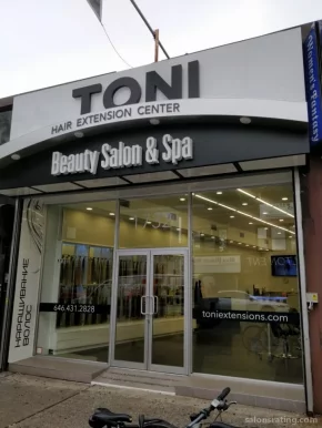 Toni Salon & Hair Extensions, New York City - Photo 5