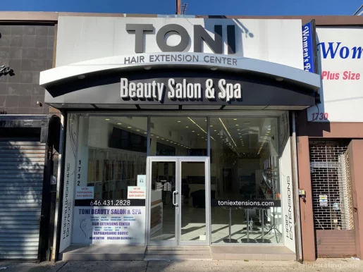Toni Salon & Hair Extensions, New York City - Photo 3