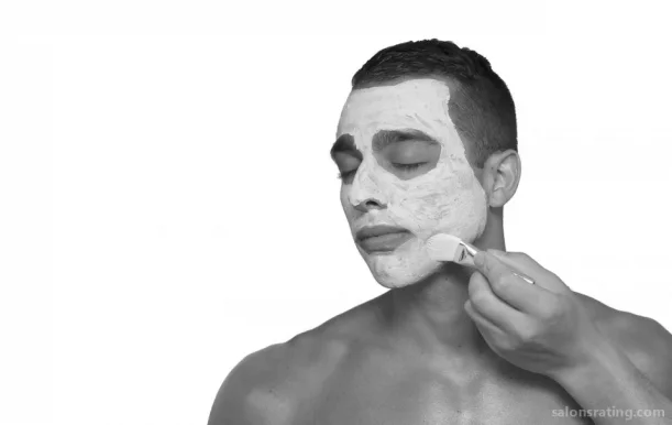 George James : Massage Skincare Grooming, New York City - Photo 1