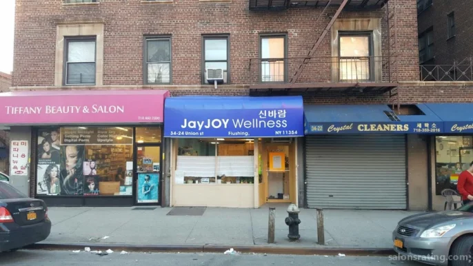 JayJOY Wellness, New York City - 